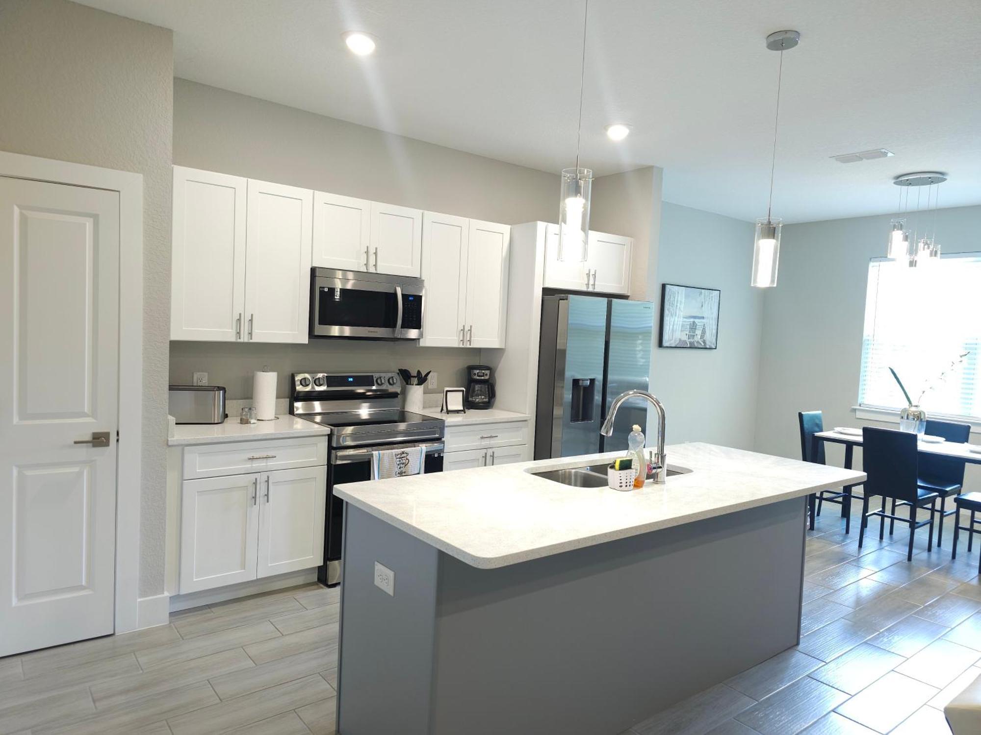 Spacious Modern 4Bd 2Ba Home! Close To Legoland Winter Haven Exterior foto